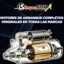INYECSUR SRL - INYECCION ELECTRONICA Tienda de repuestos para automóviles en General Roca Argentina
