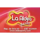 SALÓN DE FIESTAS INFANTILES - LA ALDEA PARTY Zona Blanda para Bebés en Salta AR-A