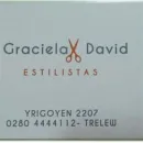 GRACIELA & DAVID ESTILISTA Uñas Esculpidas en Trelew AR-U