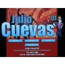 JULIO CUEVAS DISC JOCKEY Pantalla Gigante en Buenos Aires Argentina