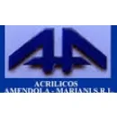 ACRILICOS AMENDOLA - MARIANI S.R.L Plasticos en Caseros AR-B