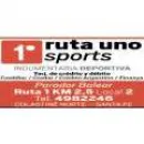 RUTA UNO SPORT Tienda de deportes en Colastiné AR-S