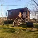 CABAÑA NUESTRO SUEÑO DELTA TIGRE Cabaña en Tigre AR-B
