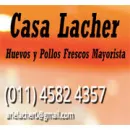 CASA LACHER - MAYORISTA DE  POLLOS Y HUEVOS FRESCOS Ventas de Pollos en Capital Federal AR-B