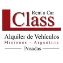 CLASS - ALQUILER DE VEHICULOS - RENT A CAR Vehiculos en Posadas AR-N	