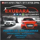 AUTOPARTEXUBARA volquetes zona sur en El Palomar AR-B