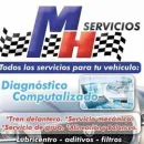 MH SERVICIOS Tienda de accesorios de automóviles en Uspallata AR-M	