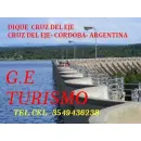 CRUZ DEL EJE TURISMO Viaje en Cruz del Eje AR-X