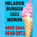 HELADOS BURGOS Tortas Heladas en Morón AR-B