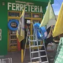 FERRETERIA DEL PARANA Repuestos Sanitarios en Paraná AR-E
