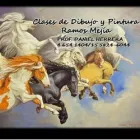 TALLER DE DIBUJO Y PINTURA - DANIEL HERRERA ARTISTA
