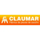 CLAUMAR MANUFACTURA DE CAUCHO PIEZAS ESPECIALES DE CAUCHO