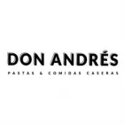 DON ANDRES PASTAS Y COMIDAS CASERAS