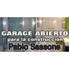 GARAGE ABIERTO PARA LA CONSTRUCCION DE PABLO SASSONE