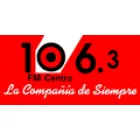 FM CENTRO 106.3 - LA COMPAÑIA DE SIEMPRE