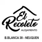 ALOJAMIENTO EL RECOLETTO