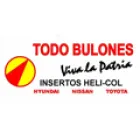 BULONES TODO VIVA LA PATRIA
