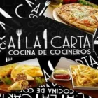COMIDA PARA LLEVAR  A LA CARTA