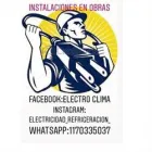 ELECTRICISTA INSTALADOR Y REFRIGERACIÓN