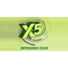 X5 - IMPRENSIONES COLOR