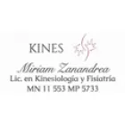 MIRIAM ZANANDREA LICENCIADA EN KINESIOLOGIA Y FISIATRIA  MAT. NAC: 11533  MAT PROV:5733