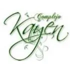 COMPLEJO KAYEN EVENTOS EN CAMPOS Y ESTANCIAS