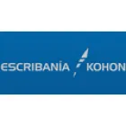 ESCRIBANIA KOHON