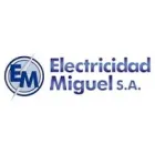 ELECTRICIDAD MIGUEL SA
