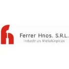 INDUSTRIAS METALURGICAS FERRER HERMANOS S.R.L EXTRACIÓN Y PERFORACION DE POZOS DE AGUA