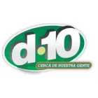 SUPERMERCADO D 10-AUTOSERVICIO