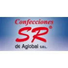 CONFECCIONES SR DE AGLOBAL SRL