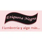 ETIQUETA NEGRA - FIAMBRERIA Y PRODUCTOS AVICOLAS