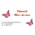 CHAVAL BORDADOS
