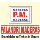 PALANDRI MADERAS