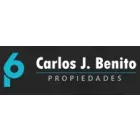 CARLOS J BENITO - PROPIEDADES