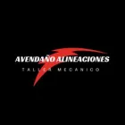 AVENDAÑO ALINEACIONES