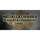 MEDALLAS IBARRA - PLAQUETAS - GRABADOS - PINS