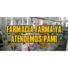 FARMACIA FARMA YA - ATENDEMOS PAMI