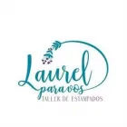 LAUREL PARA VOS - TALLER DE ESTAMPADO