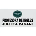 PROFESORA DE INGLES JULIETA PAGANI