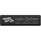 LAJAS QUILMES