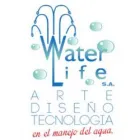 WATER LIFE - FUENTES Y CASCADAS.COM