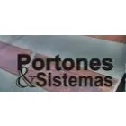 PORTONES Y SISTEMAS AUTOMATIZACION - FABRICANTE