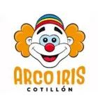 COTILLÓN ARCO IRIS COTILLON MAYORISTA