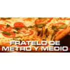 FRATELO DE METRO Y MEDIO