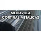 MEDIAVILLA - CORTINAS METALICAS