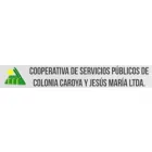 COOP. DE SER. PUB. DE COLONIA CAROYA Y JESUS MARIA LTDA